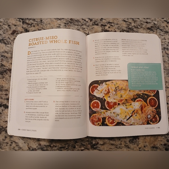 Sheet Pan Suppers Cookbook - Picture 7 of 8